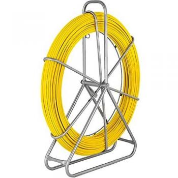 HODOY Electraline Sonda Passacavi in Fibra di Vetro 8mm con Gabbia e Ruota di Supporto