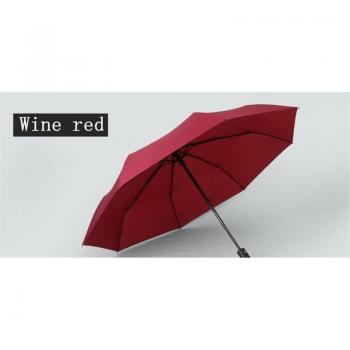 PALONY Three-Fold UV-Resistant Rain Umbrella