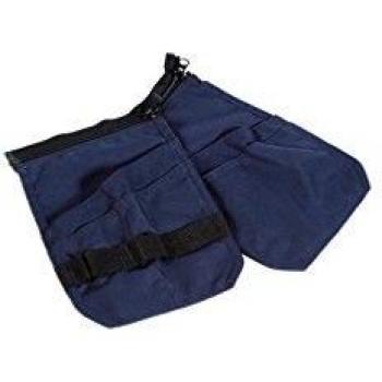 Set Tasche Per Chiodi Blu Marino 2 Unità