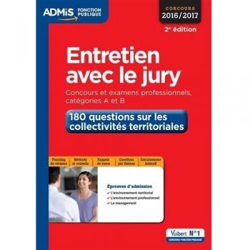 Entretien avec le jury