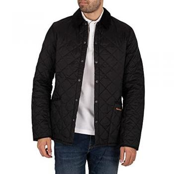 Barbour Steppjacke für Herren in Schwarz