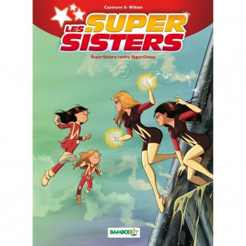 Les Sisters : Les Supersisters