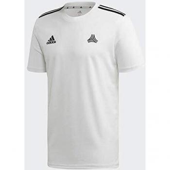 Maillot adidas Tan MW JSY Homme, Blanc, XL