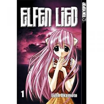 Elfen Lied 01 von Lynn Okamoto | Buch | Zustand gut