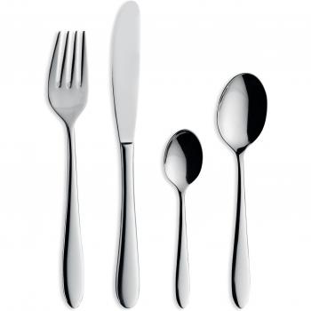 Amefa Modern Sure 4 Person Cutlery Set
