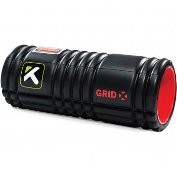 TriggerPoint X-Extra Firm GRID Foam Roller (13 inches)