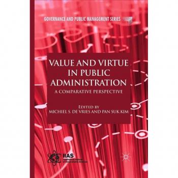 Vitalsource Technologies, Inc. Value And Virtue In Public Administration