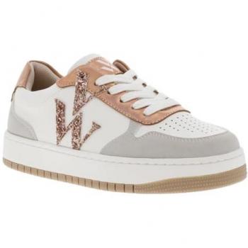 Vanessa Wu Calie Rose Scarpe Bianche