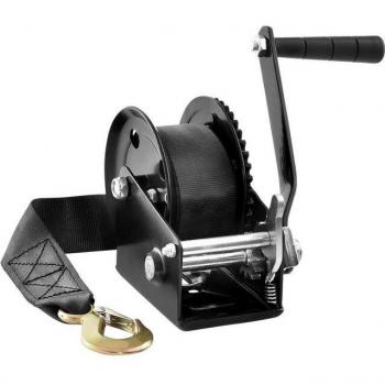 Treuil à Manivelle 544,3 kg VEVOR pour Bateau