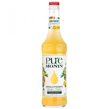 Pure Mango Passion von Monin 0,7L