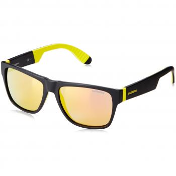 Carrera 5002/SP UW 267, Gafas de Sol para Adultos, Color Negro
