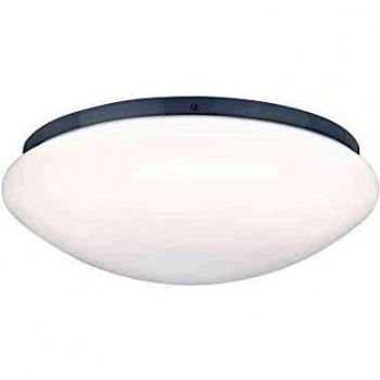 Plafonnier rond LED 10 W IP44 4000 K
