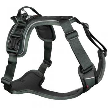 Dogwear Ramble Harness, Green, Medium (Unisex)