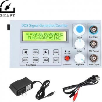 SGP1002S Oscillateur Numérique – Génération d’Ondes Sinusoïdales