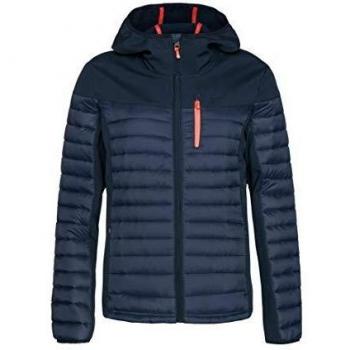 Protest Aaliyah, Manteau Femme, Bleu (Ground Blue 941), X-Small