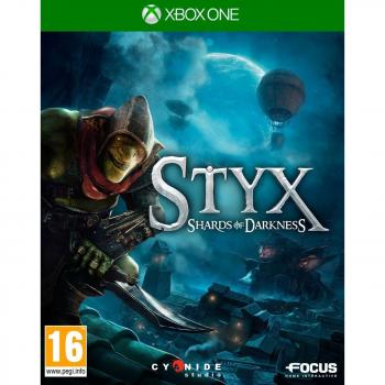 Darkness Unleashed: Focus Styx for Xbox One (PAL)