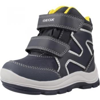 Botas Geox para Niño Modelo B Flanfil Boy B Abx