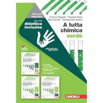 A TUTTA CHIMICA. VERDE IDEE PER IMPARARE