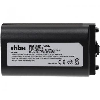 Batterie haute capacité pour Scanner de Code-barre Symbol