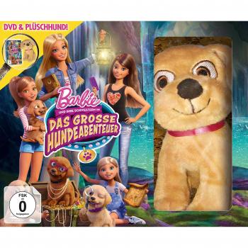 Barbie & ihre Schwestern in Das grosse Hundeabenteuer | DVD | deutsch