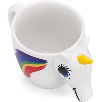 Cute Cartoon Unicorn Color Shift Mug