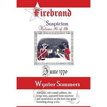 Firebrand Vol 10: Suspicion