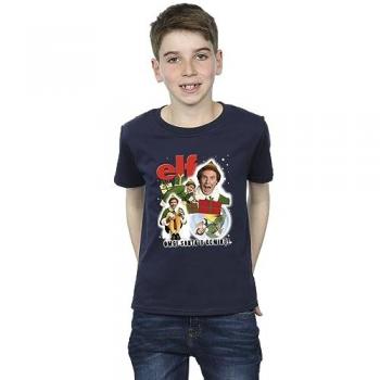 Blue Elf Boy’s Shirt (BI17078)