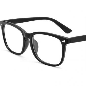 RBENN Square Frame Gaming Glasses