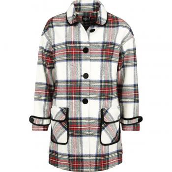 Hell Bunny Stanley Coat