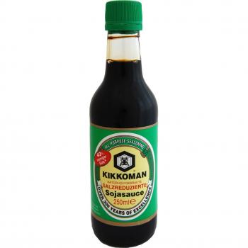 Kikkoman Salsa de Soja Light 250 ml