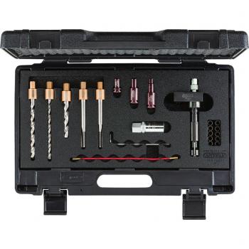 Outil de serrage d’injecteur KS TOOLS 405.0050 – 22 vis