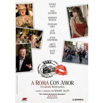 A Roma Con Amor (To Rome With Love) (2012) (Import)