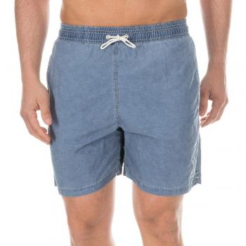 Bermuda aquatique homme HM800618 S bleu