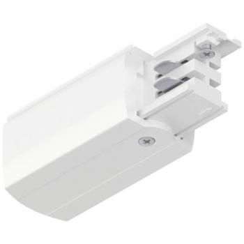 ProRail3 End Unit 91360 – 99.5 mm by 35 mm, 3680 W, White Color