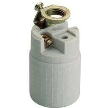 Douille E14 Solera en Porcelaine 479a