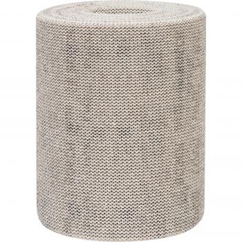 Rouleau abrasif pour bois et peinture Bosch M480, 93 mm, 5 m, G 80