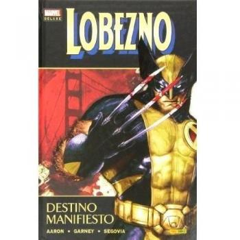 Panini Cómic De Manga Lobezno 03: Destino Manifiesto (marvel Deluxe)