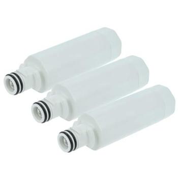 VHBW 3‑Unit Fridge Filter Set for LG GM‑X237WQAD/GM‑X237WQAM