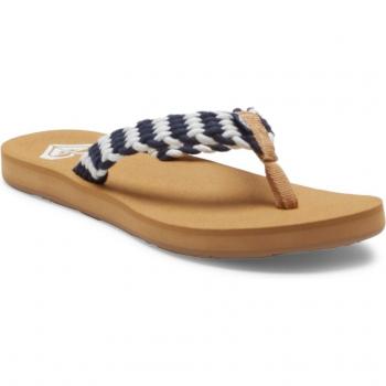 Roxy Chanclas Porto Diseño Dual Color