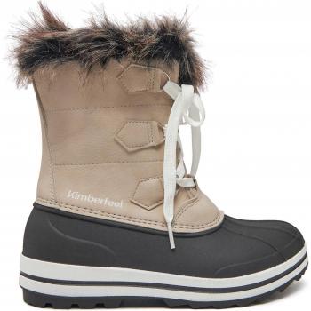 Adriana2 Stivali Neve Kimberfeel Écru
