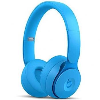 Beats Solo Pro mit Apple H1 Chip hellblau