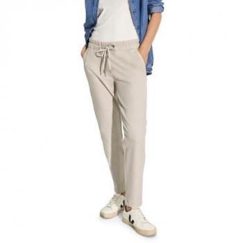 Pantalon lounge beige à la mode Cecil – L