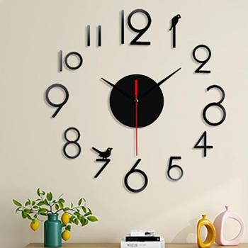 MirrorArt Large Roman Timekeeper