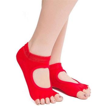 Ballet Dancing Five-Toe Socks for Women