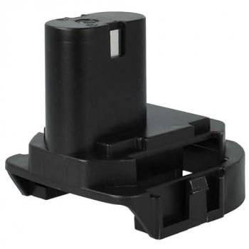 Adaptateur de batterie compatible Makita 194065-3, 194066-1, BL1415, BL1430