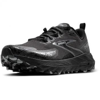 Zapatillas de trail Brooks Cascadia 18 negro para hombre