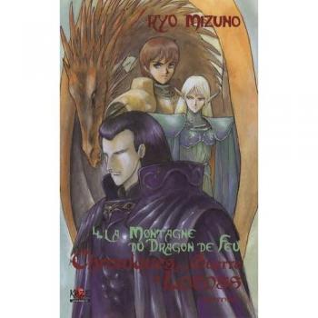 Chroniques De La Guerre De Lodoss Tome 4