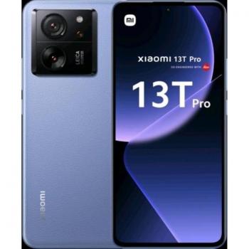 Xiaomi 13T Pro 16,9 cm (6.67) Dual-SIM Android 13 5G USB Typ-C 12 GB 512 GB 5000 mAh Blau (MZB0EJQEU)
