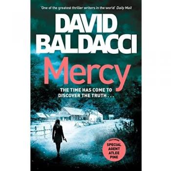 David Baldacci Mercy (Atlee Pine Series)