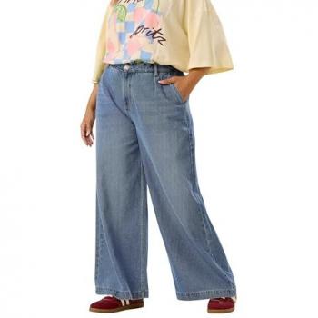Jupe-Jeans Rigide Yours Curve
